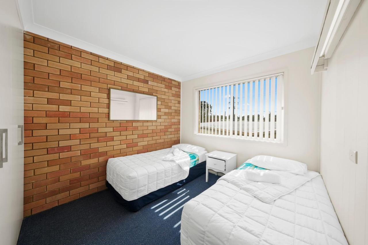 Sundial Holiday Units Норт-Хейвен Экстерьер фото