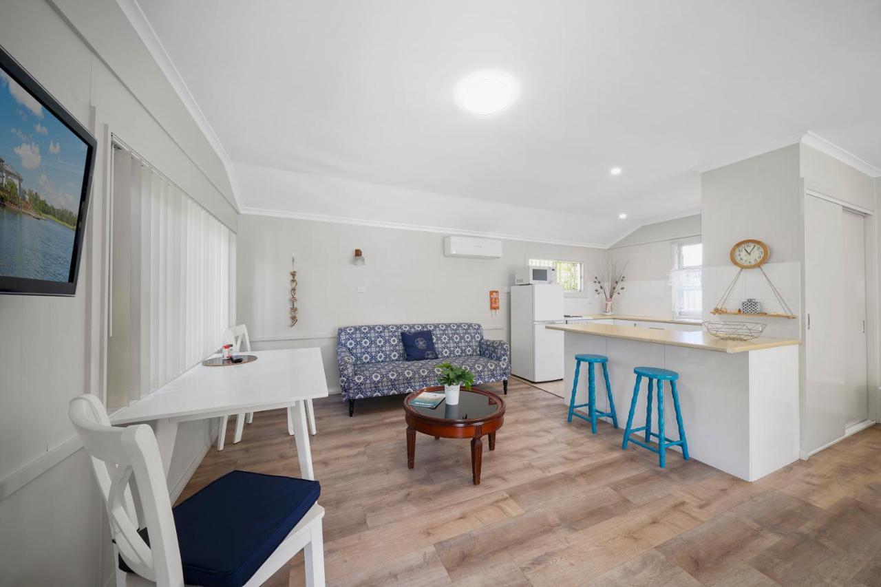 Sundial Holiday Units Норт-Хейвен Экстерьер фото