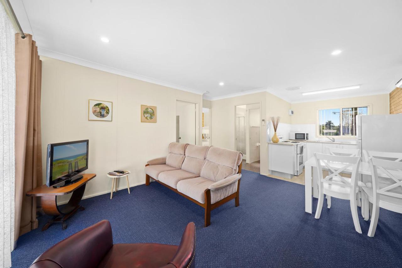 Sundial Holiday Units Норт-Хейвен Экстерьер фото