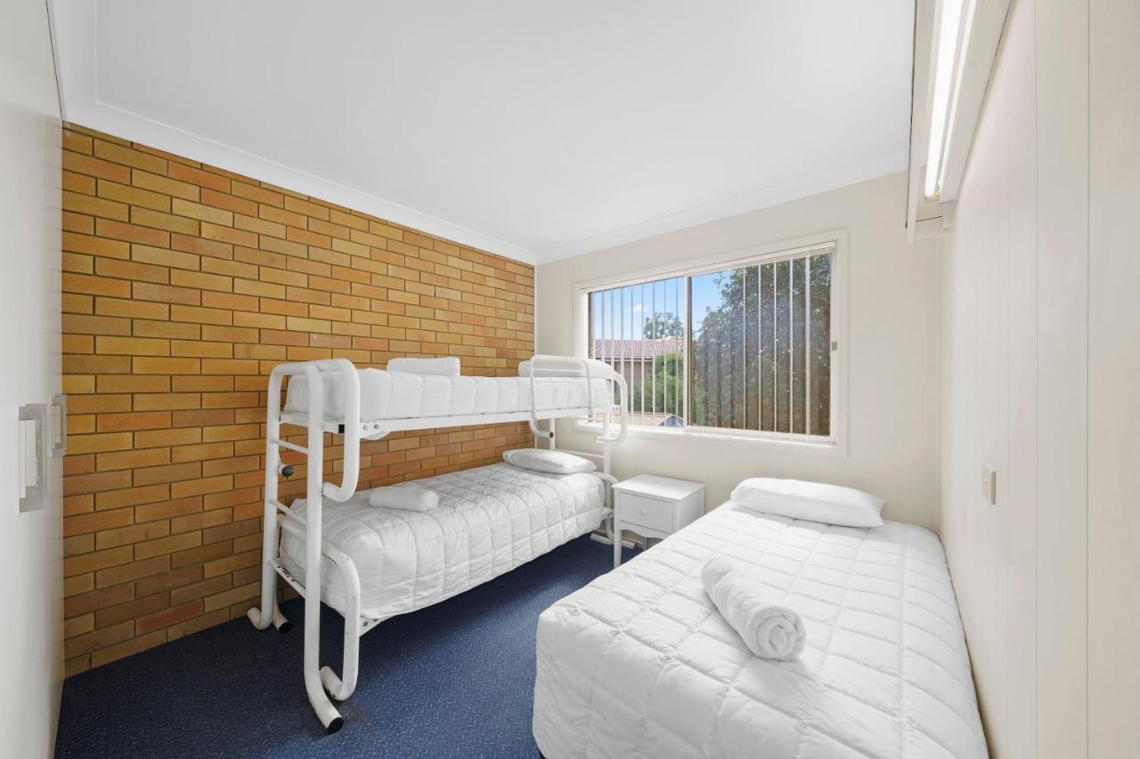 Sundial Holiday Units Норт-Хейвен Экстерьер фото