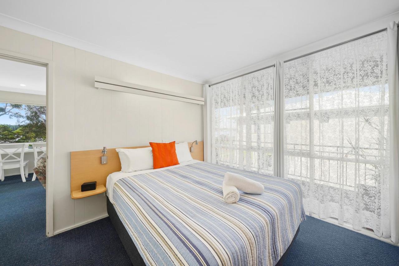Sundial Holiday Units Норт-Хейвен Экстерьер фото
