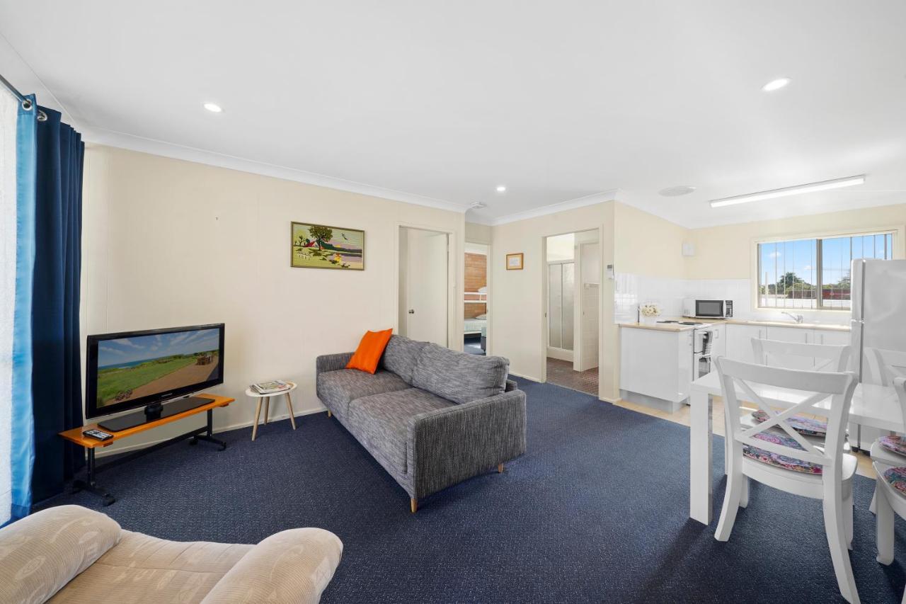 Sundial Holiday Units Норт-Хейвен Экстерьер фото